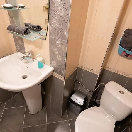 Kfc Apartman Szófia