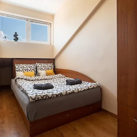 Kfc Apartmán