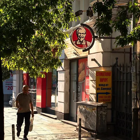 Apartmán Kfc