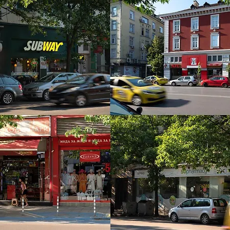 Apartamento Kfc Sofía